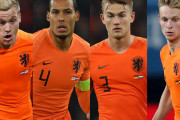 【悲報】オランダ人、急にサッカーが下手になってしまう…