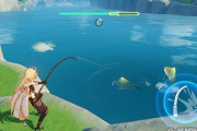 【原神】釣りのコンテンツが来るってマジ？