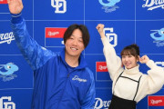 中日・柳＆SKE熊崎激アツ対談後編　ドラゴンズＶならSKE48劇場の…【東スポ】