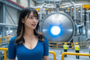 【日本覇権国へ】夢の「核融合発電」商用化、想定より20年早く実現　　　　　　　　　　　　　か？
