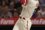 海外の反応　「ホームランダービーか？」大谷翔平、13号2ランホームランに猛打賞！エンゼルス攻撃陣大爆発