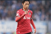 室屋成、5年間在籍したドイツ2部ハノーファー退団が正式決定…今後は日本へ帰国へ