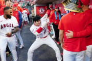 海外「当然の結果だな」大谷翔平、オールスターファン投票中間結果でぶっちぎりトップ！