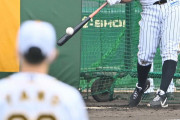 阪神ロハス、２軍戦で両打ちも２打数無安打１死球