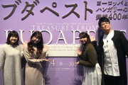｢あまりの美しさに佐々木と玉井も大興奮!!｣『Musée du ももクロ』しおりん＆あーりん出演 “第68回” 配信開始！