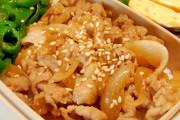 韓国人「日本の焼き肉弁当が “本当に焼き肉” してたwww」「……こんなの日本で見たことないけど？」