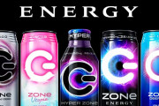 ZONEとかいうエナジードリンク美味いやん！