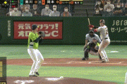 【巨人対ヤクルト11回戦】巨人、６回裏に岡本のタイムリーで１点を返す！岡本は奥川から３安打２打点！！！