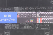 【広島対ヤクルト20回戦】ヤクルトが８－４で広島に降雨コールド勝ち！連敗ストップ！村上30号先制ソロ！　広島は山口が2回3失点KO