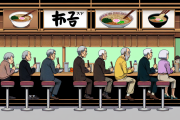 段々と歳をとるにつれ「あ、ラーメン屋って底辺が集まる場所だったんだ」って気づいて行かなくなるよね