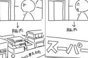 【画像】方向音痴の人ってこんな感じなの？