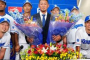 今年現役引退を表明しそうなプロ野球選手