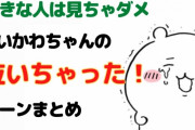 【悲報】ちいかわ、祭りでデビルマンのワンシーンみたいに狩られる