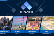 【注目】『EVO 2025』の競技タイトルが発表！