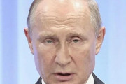【プーチン大統領】「ロシアは強大な国家になる。制裁国は跳ね返る」