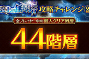 【疑問】今の最前線って47か？？？【雲上の無尽塔】