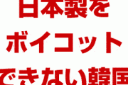 韓国、ボイコットジャパンの旗を日本のプリンターで印刷していた！　ギャグも大概にしろよ…