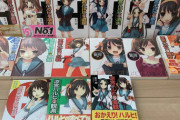 涼宮ハルヒ「原作もアニメも面白いです。映画も大好評です。私可愛いです」←これ
