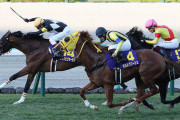【菊2着と3着は出るのに…】菊花賞馬・アスクビクターモア　有馬記念を回避