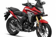 ホンダ「CB200X」 若者に向けた新型アドベンチャーモデルがインド市場に登場　価格は２１万円程度