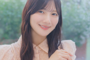 日向坂46・河田陽菜、卒業前に振り返る8年間「楽しい思い出に、切なくなる」