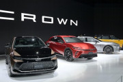 トヨタ22年世界販売、3年連続首位へ　VWは中国で失速