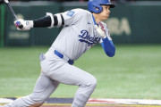 大谷翔平さん、5打数2安打wwwwwwww