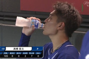【中日】髙橋宏斗、7回まで圧巻のノーノーピッチング！球数は105球