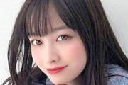 【画像あり】橋本環奈、ミニスカ美脚あらわ「これは反則」「まさに…天使降臨」