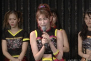 【NMB48】吉田朱里「プロデュース業をまだ2つ増やしたい！ガールズフェスの主催をしたい」