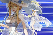 【FGO・画像あり】『映画　キャメロット』で乳上が強化される可能性ってある？？？←強化よりもこれが欲しいんじゃが…