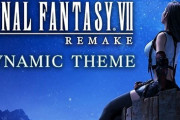 【FF7 リメイク】ティファのPS4用テーマが無料配信スタート！急げえええええええええ