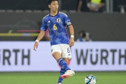 遠藤航の確信。「『W杯優勝』という目標を現実にできる」。ドイツ戦で既成概念を打破。特筆すべきは27分のプレー