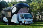 【Xの車窓から】黒のミニバン「煽られました！」　ほか