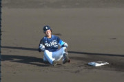 西武育成ドラ２長谷川、３安打５打点の大暴れ！