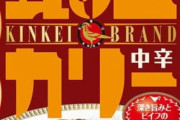 お前ら「レトルトの銀座カリー美味いぞ！」俺「ふーん食ってみるか」←結果