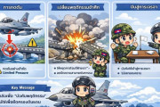 「F-16戦闘機による空爆から逃れるため」タイとの国境衝突で50万人以上が避難…カンボジア内務省！
