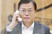 【やっと鳴った】韓国・文大統領がバイデン氏と電話会談　「同盟のアップグレードを約束」