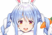 【朗報】人気Vtuber・兎田ぺこらさん、登録者200万人突破で他のvtuberとは違うガチ名言を言ってしまう