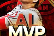 大谷翔平、満票で最高栄誉のMVP獲得！日本人2人目の快挙で今オフ8冠に