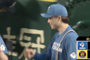 日本ハム、甲子園で阪神に連勝！！山崎福也が決勝打含む7回無失点快投6勝目！