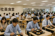 工場勤務の僕が食べてる社食ｗｗｗ