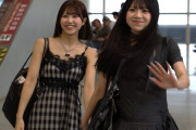 【悲報】米村姫良々「窪田七海とは意外と普段はベタベタしてない、たまに同じペ〇ペ〇キャンディを舐め合うくらい」