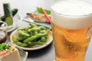ビールのツマミ星人「最もビールに合うツマミ出さねば滅ぼす」