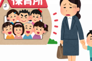 【終国】ちょっと前「保育園落ちた日本死ね！」現在の東京「聞いて！定員割れの保育園が続出してるの！」←これ?