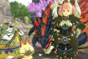 【朗報】モンハンストーリーズ2さん、結構面白い