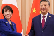 なぜ中国は高市首相の台湾有事発言にこうも過剰に反応するのか