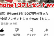 【悲報】HIKAKINさん、前澤友作みたいになってしまう