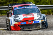 【動画】2022WRC第12戦スペイン：SS15を終えてトヨタのオジェが依然首位　ヒョンデのヌービルが2位に