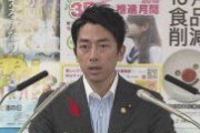 小泉進次郎氏「（国連での沈黙は）どういう答えが最適なのか考えた結果だ」